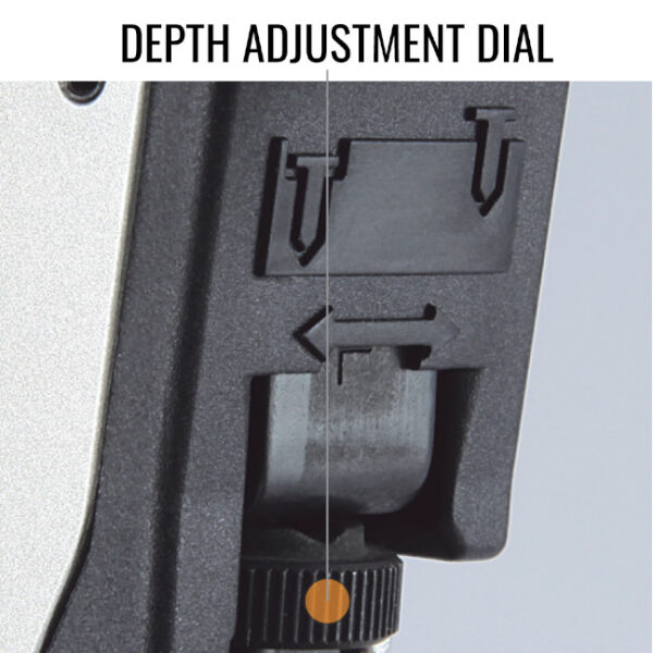 Max Tools NF565A/16 16ga Straight Finish Nailer up to 2-1/2"