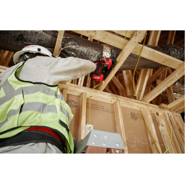 Milwaukee 2448-21 Cable Stapler Kit