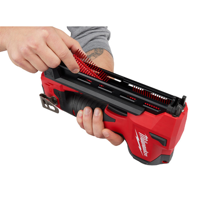 Milwaukee 244820 M12 Cable Stapler Tool Only BC Fasteners & Tools
