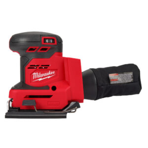 Milwaukee 2649-20 M18 Orbital Quarter Sheet Sander