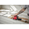 Milwaukee 2649-20 M18 Orbital Quarter Sheet Sander - Tool Only