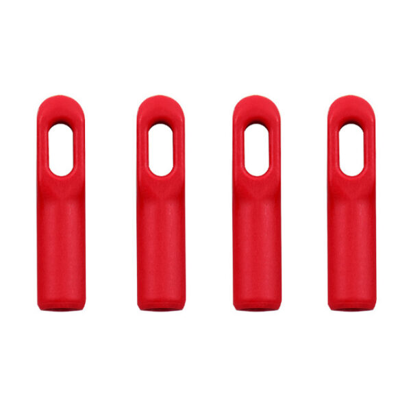 Milwaukee 48-22-4161 Polyester Fish Tape Replacement Non-Conductive Tips-4 Pack