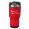 Milwaukee 48-22-8393R PACKOUT 30oz Tumbler-Red