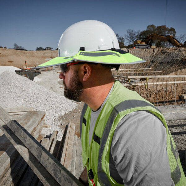 Milwaukee 48-73-1073 BOLT™ Sun Visor