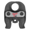 Milwaukee 49-16-2452B 1" IPS-P Press Jaw-For Use With M12™ FORCE LOGIC™ Press Tools Milwaukee 49-16-2452B 1" IPS-P Press Jaw-For Use With M12™ FORCE LOGIC™ Press Tools