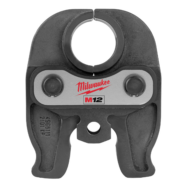 Milwaukee 49-16-2452B 1" IPS-P Press Jaw-For Use With M12™ FORCE LOGIC™ Press Tools
