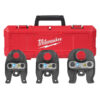 Milwaukee 49-16-2496 M12 IPS Jaw Kit 1/2"-1" Milwaukee 49-16-2496 M12 IPS Jaw Kit 1/2"-1"