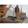 Milwaukee 49-16-2740 M18 FUEL™ QUIK-LOK™ Rubber Broom Attachment