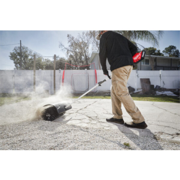 Milwaukee 49-16-2741 M18 FUEL QUIK-LOK Bristle Brush Attachment