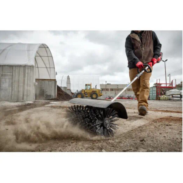 Milwaukee 49-16-2741 M18 FUEL QUIK-LOK Bristle Brush Attachment