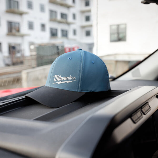 Milwaukee 507 Series Workskin™ Performance Fitted Hats
