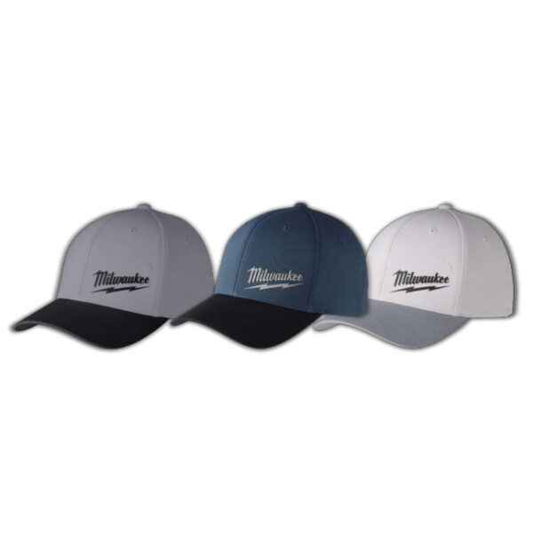 Milwaukee 507 Workskin™ Performance Fitted Hats