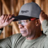 Milwaukee 507 Series WORKSKIN Performance Fitted Hats