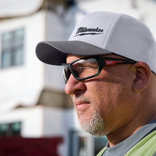 Milwaukee 507 Series WORKSKIN Performance Fitted Hats