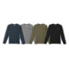 Milwaukee 604 Hybrid Work Tee's-Long Sleeve