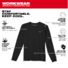 Milwaukee 604 Hybrid Work Tee's - Long Sleeve