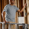 Milwaukee 603 Hybrid Work Tee's - Short Sleeve