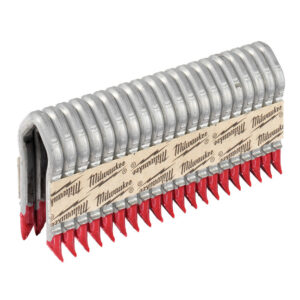 Milwaukee MPU112-960 1-1/2" 9G Galvanized Staples