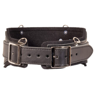 Occidental Leather B5135 Stronghold Comfort Belt - Black