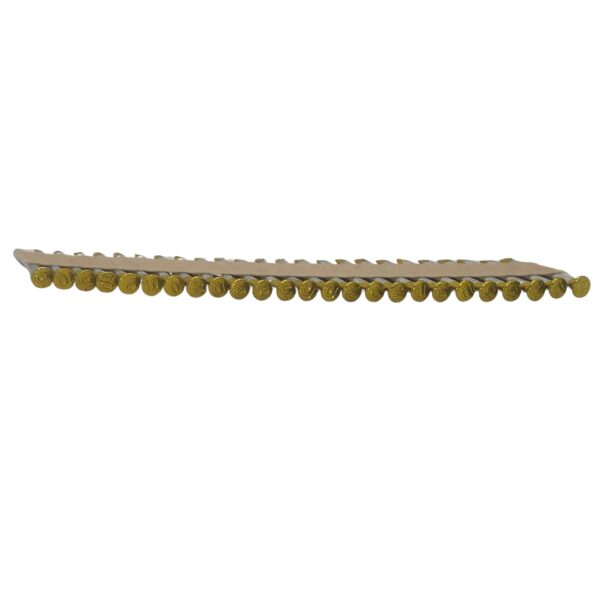 Paper Strip Metal Connector Nails 1-12x 0.148