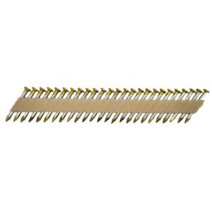 Paper Strip Metal Connector Nails 1-12x 0.148