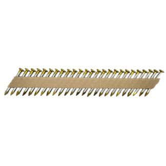Paper Strip Metal Connector Nails 1-12x 0.148