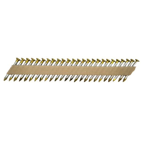Paper Strip Metal Connector Nails 1-12x 0.148