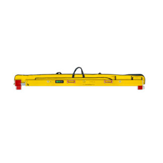 Stabila 37500 TECH 106 T Digital Plate Level 7'-12' With Carrying Case