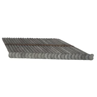 Strip Nail 28° .120″ Wire Weld Clipped Head Smooth Shank HDG Coated