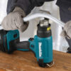 Makita DHG181ZK 18V LXT Cordless Variable Temperature Heat Gun-Tool only
