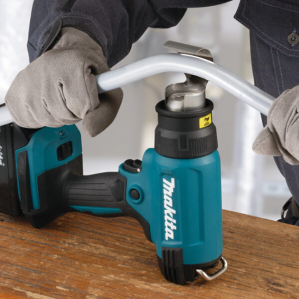 Makita DHG181ZK 18V LXT Cordless Variable Temperature Heat Gun-Tool only