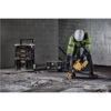 DeWalt DCH832X1 60V MAX 15 lb. Cordless SDS Max Chipping Hammer Kit