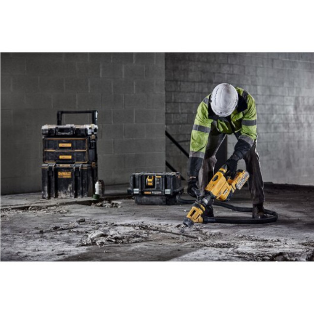 DeWalt DCH832X1 60V MAX 15lb Cordless SDS Max Chipping Hammer