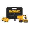 DeWalt DCH892X1 60V MAX 22 lb. Cordless SDS Max Chipping Hammer Kit