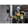 DeWalt DCH892X1 60V MAX 22 lb. Cordless SDS Max Chipping Hammer Kit