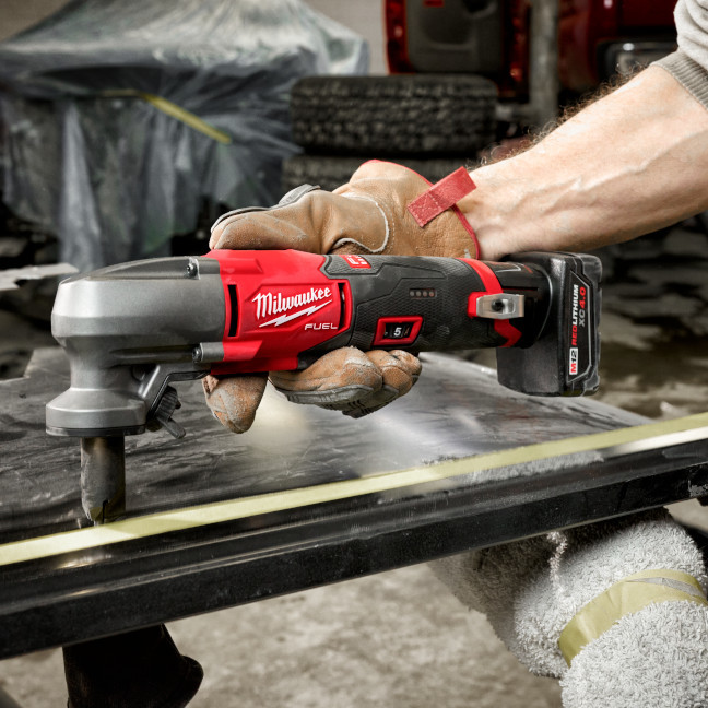 Milwaukee 247620 M12 FUEL 16Gauge Nibbler tool only