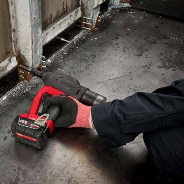 Milwaukee 2661-20 M18 FUEL 1/4" Lockbolt Tool with ONE-KEY - tool only