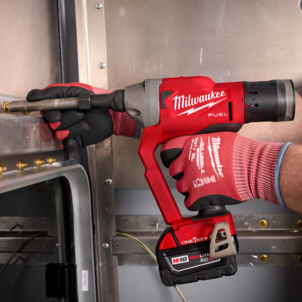 Milwaukee 2661-20 M18 FUEL 1/4" Lockbolt Tool with ONE-KEY-Tool Only