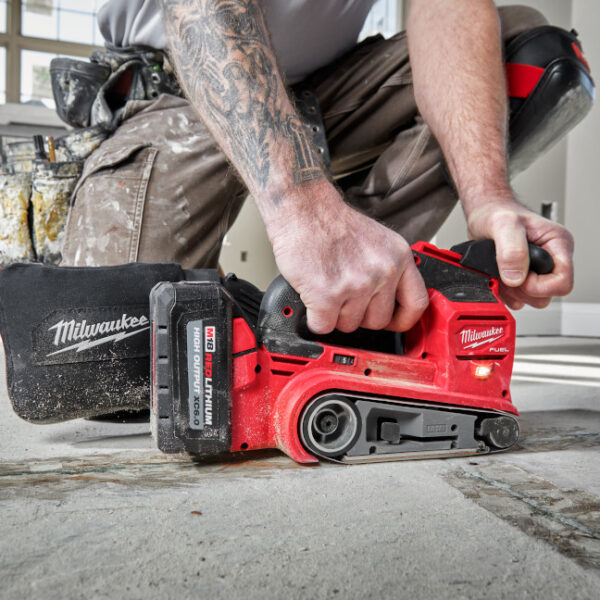 Milwaukee 2832-20 3"x18" M18 FUEL Belt Sander