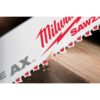 Milwaukee 49-22-1132 SAWZALL Demolition and Standard Blade Set 32-Piece