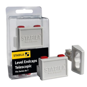 Stabila 20085 Type 80T Level End Caps