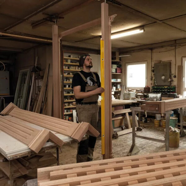 Stabila 29840 PRO SET 80AS  48 / 24"/12" Spirit Level Set