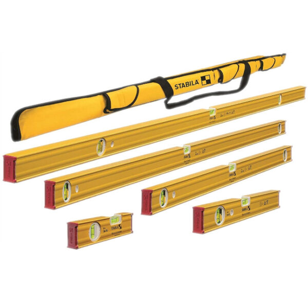 Stabila 29872 Type 80 AS-5 Level Set and Case