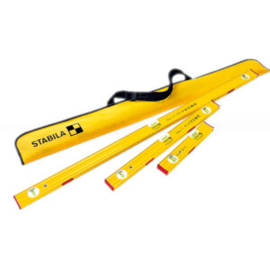 Stabila 29940 PRO SET 80 ASM Spirit Levels