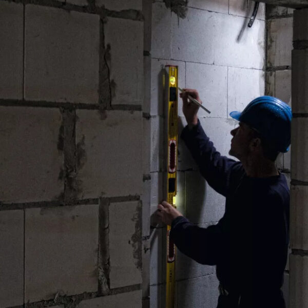 Stabila 39324 Type 196-2 LED Lighted Levels