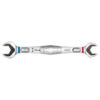 Wera 003765 Joker Double Open-Ended Wrench - 17 to 19mm