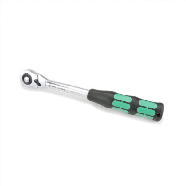 Wera 003780 Zyklop Hybrid Ratchet with Switch