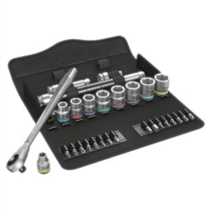 Wera 004050 Zyklop Metal Ratchet