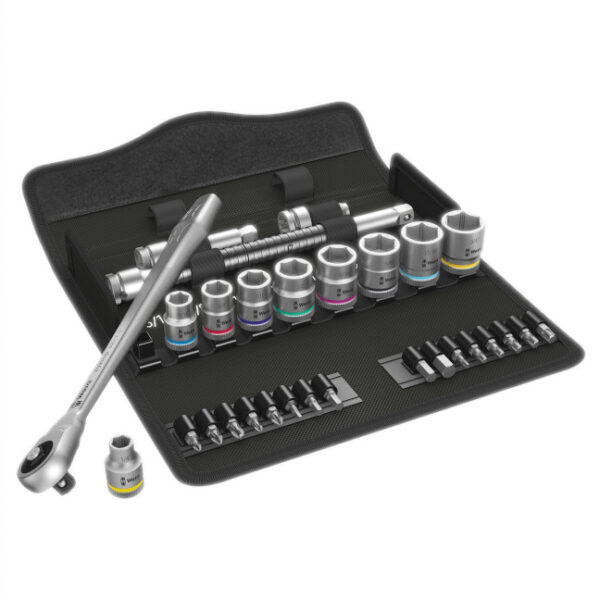 Wera 004050 Zyklop Metal Ratchet Wera 004050 Zyklop Metal Ratchet