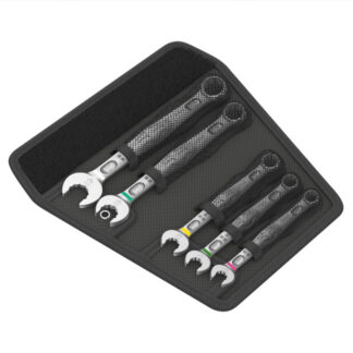 Wera 004178 Bicycle Set 10, Combination Wrench Set, 5 Pieces